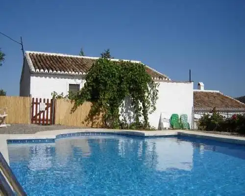 Casa Isabel - La Almona Chica - El Chorro
