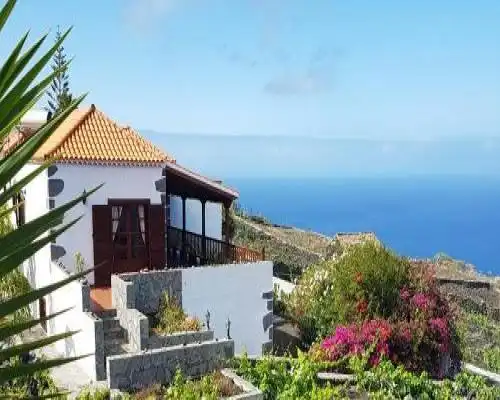 Casa las Las Viñas - Fuencaliente de la Palma