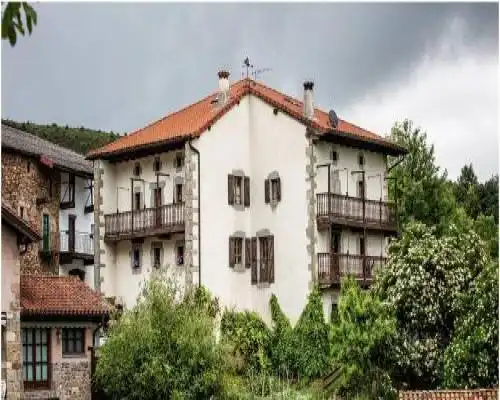 Casa Monaut - Saragüeta