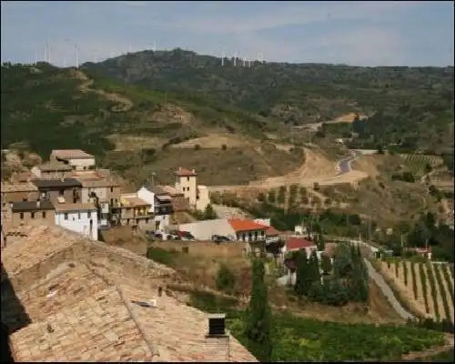Casa Perico - San Martín de Unx
