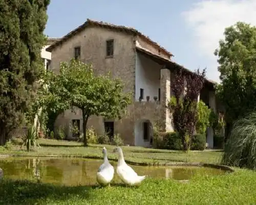 Casa Prat - Sant Felíu de Pallarols