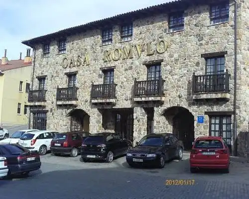 Casa Rómulo - Duruelo de la Sierra