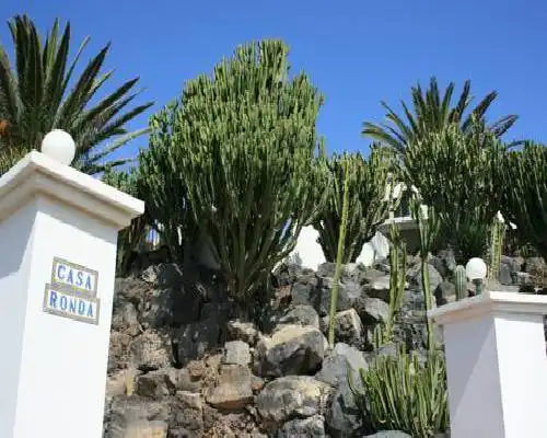 Casa Ronda - Charco del Palo