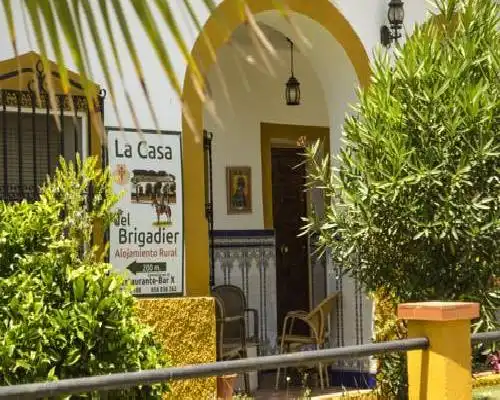 Casa Rural el Brigadier - Cerro Muriano