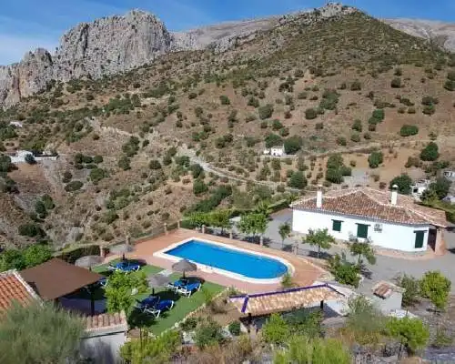 Casa Rural El Puerto - El Chorro