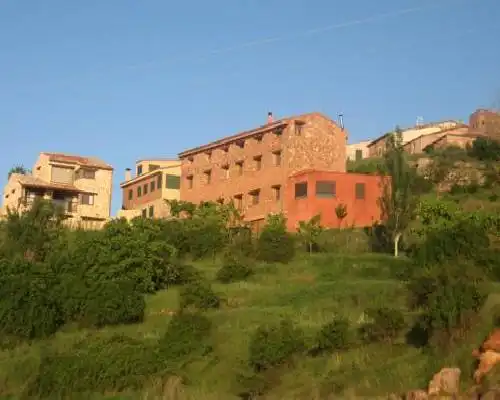 Casa Rural SPA El Rincón de Palmacio - Pálmaces de Jadraque