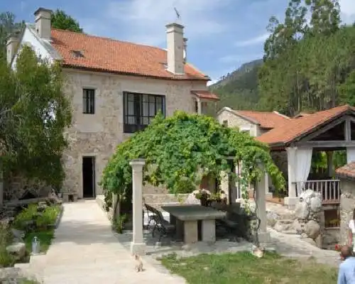 Casa Rural Entre Os Ríos - Pobra do Caramiñal