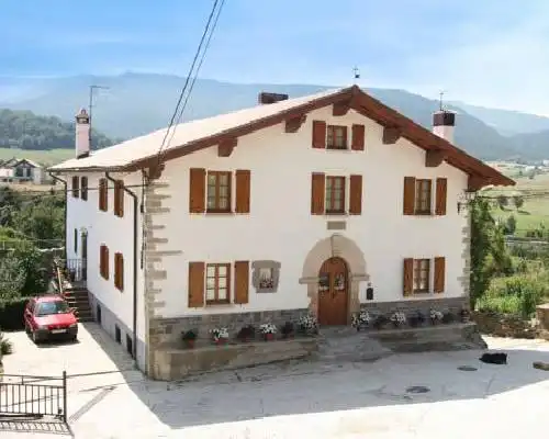 Casa Rural Zabalea - Erro