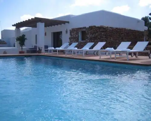 Boutique Villa Ibiza - Sant Carles de Peralta
