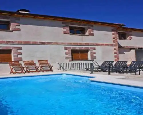 Casa Rural La Casa Blanca del Alto Tajo - Ablanque