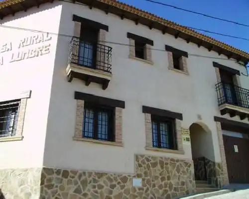 Casa Rural La Lumbre - Enguídanos