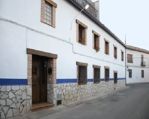 Casa Rural La Posada Del Frances - Villarrubia de Santiago