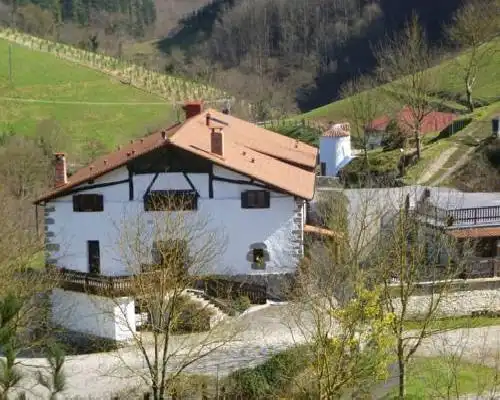 Casa Rural Lazkaoetxe - Zaldibia
