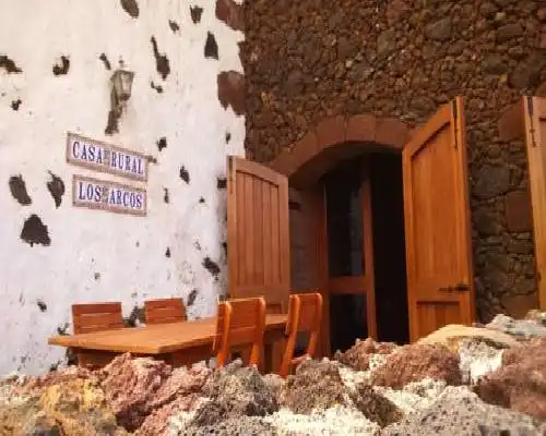 Casa Rural Los Arcos - Mocanal