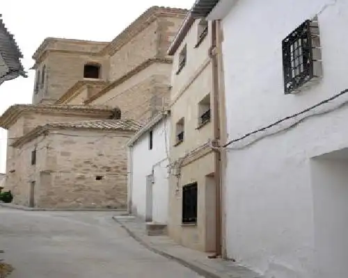 Casa Rural los Cazadores - Pineda de Gigüela