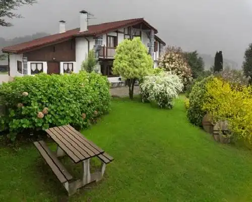 Casa Rural Olazi - Oiartzun