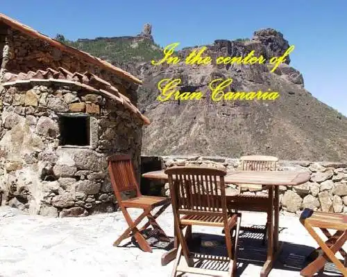 Casa Rural Pepita La De Las Flores - Tejeda