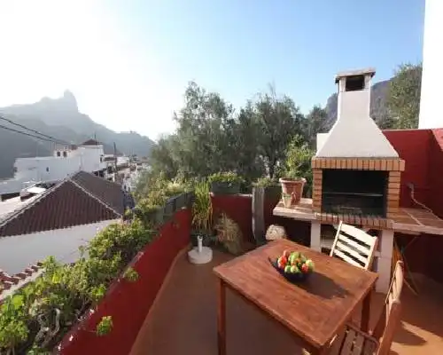 Casa Rural Serafin - Tejeda