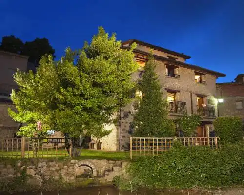 Hotel Rural Villa Liquidámbar - Torrecilla en Cameros