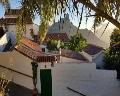 Casa Santana Segura - Tejeda