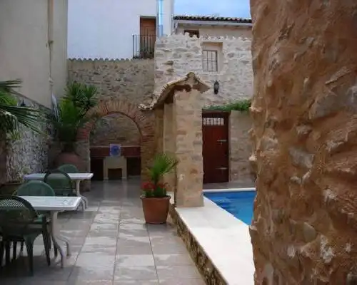 Casa Sastre Segui - Patró