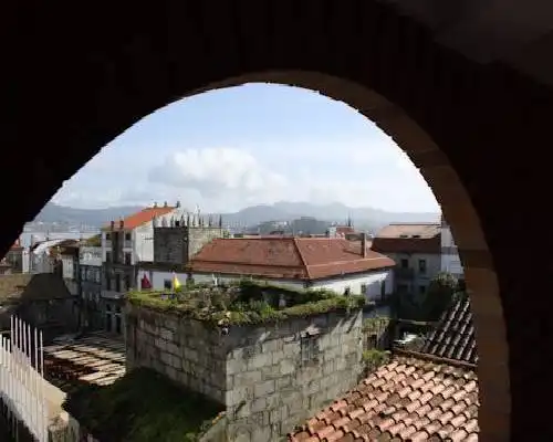 Apartamentos Turísticos Casa Soto - Baiona