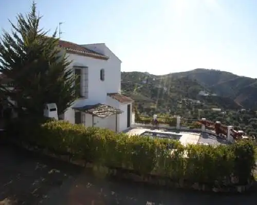 Casas de Cantoblanco - Viñuela