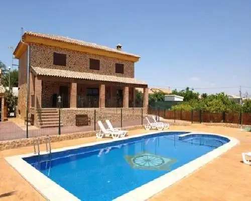 Casas Rurales El Viejo Establo - Fortuna