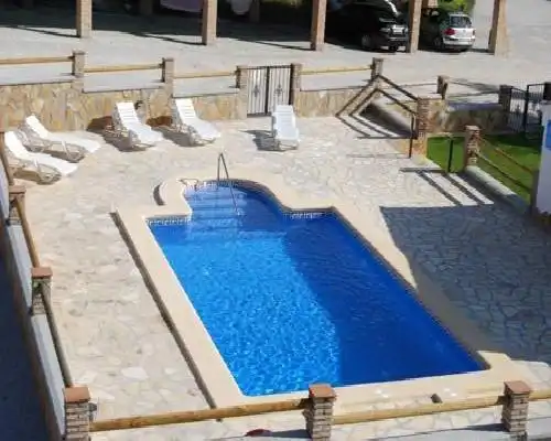 Casas rurales Victoria - Galera