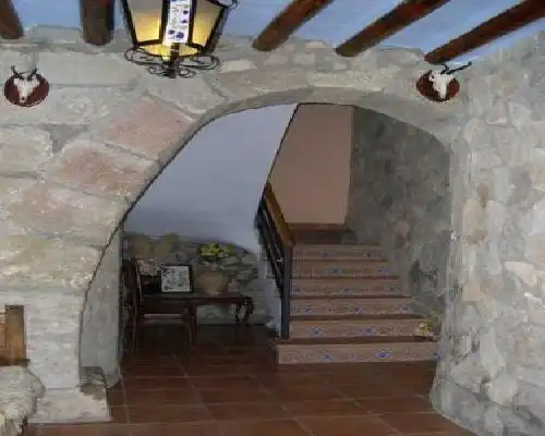 Casas Santos y Tolta - Loarre