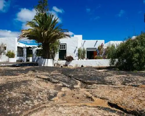 Caserio de Mozaga - San Bartolomé