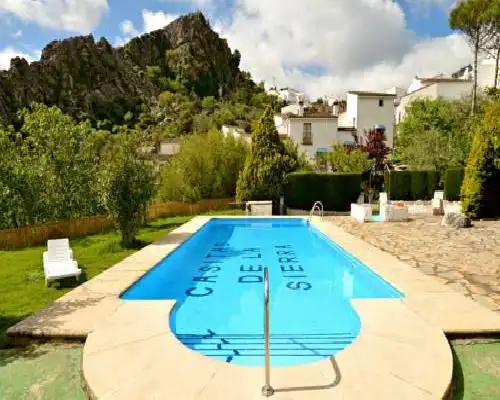 Casitas de la Sierra - Montejaque