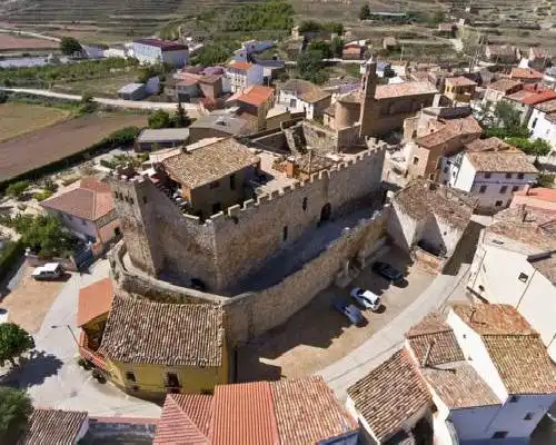 Castillo de Grisel - Grisel