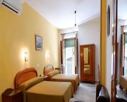 Hotel Central - Lanjarón