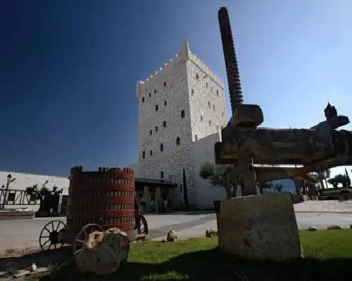 Hotel Pago De Cirsus - Ablitas