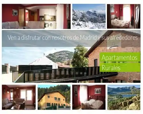 Apartahotel Rural CollaRubio Luxury - Collado Mediano