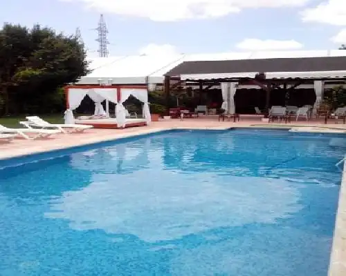 Complejo Hotelero Saga - Manzanares