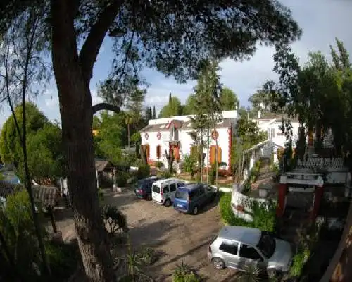 Complejo La Veguilla - Arroyo del Ojanco