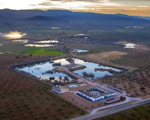 Complejo Turístico Rural Fuente Taray - Malagón