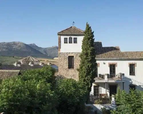 Hotel Cortijo del Marqués - Deifontes