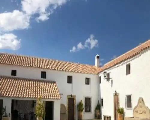 Cortijo el Ciego - Alcalá la Real