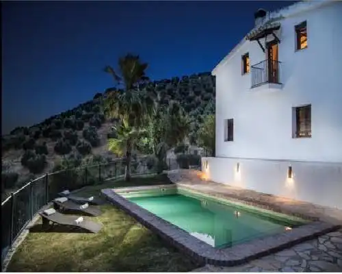 Cortijo la Fe - Montefrío
