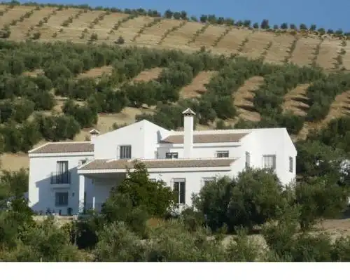 Cortijo Las Montoras - Alhama de Granada