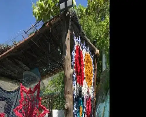 Cortijo en Bubion 