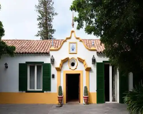 Cortijo San Ignacio Golf - El Cortijo