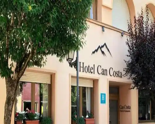 Hotel Costa - El Pont de Suert
