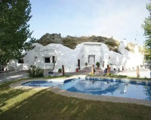Cueva El Guindas - Baza