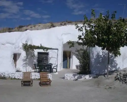 Cuevas Alcobas - Baza