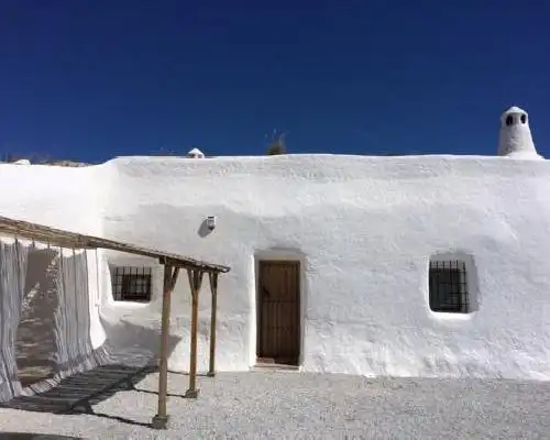 Cuevas del Cipres - Baza