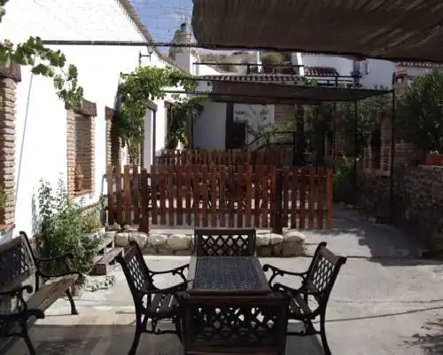Cuevas Rio Baza - Baza